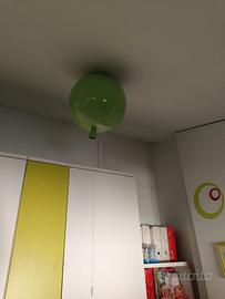 Plafoniera lampadario palloncino