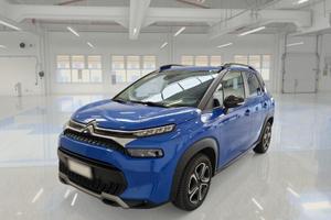 CITROEN C3 AIRCROSS BLUEHDI 120 SES FEEL EAT6 AUTO