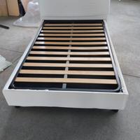 Letto contenitore 1 piazza e mezzo