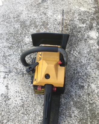 Motosega mc culloch 474