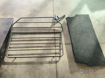 panda autocarro kit griglia