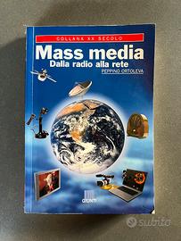Libro “Mass Media - dalla radio alla rete”