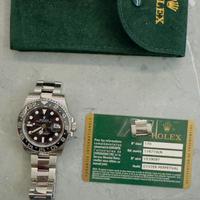 Rolex GMT master II