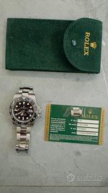 Rolex GMT master II