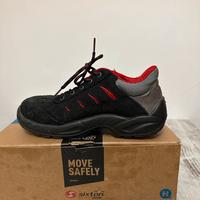 Scarpe antinfortunistiche