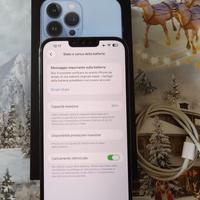 Iphone 13 pro max 256 GB