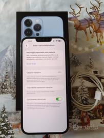 Iphone 13 pro max 256 GB