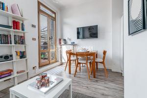 BILOCALE RISTRUTTURATO CON TERRAZZO