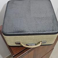 Macchina da scrivere anni 70 Olimpia Germania