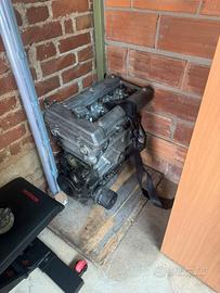 Motore alfa romeo giulietta