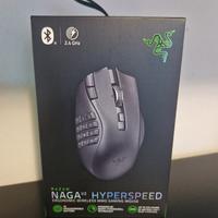 Razer Naga V2 HyperSpeed