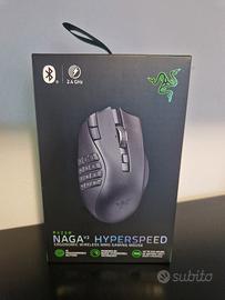 Razer Naga V2 HyperSpeed