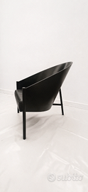 Poltrona Starck originale vintage Driade Aleph