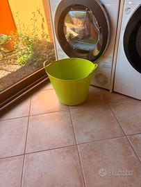 Cesta in plastica morbida