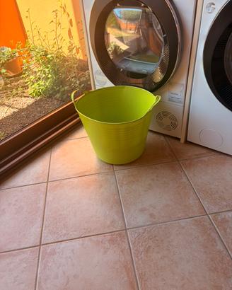 Cesta in plastica morbida