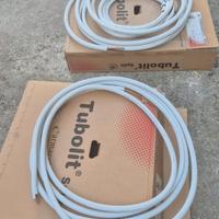 Tubazioni rame per climatizzatori mis. 1/4 e 3/8