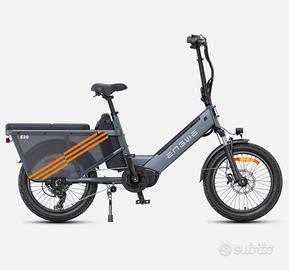Bici elettrica ENGWE LE20 doppia batteria