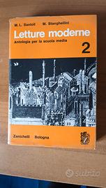 Antologia per la scuola media 