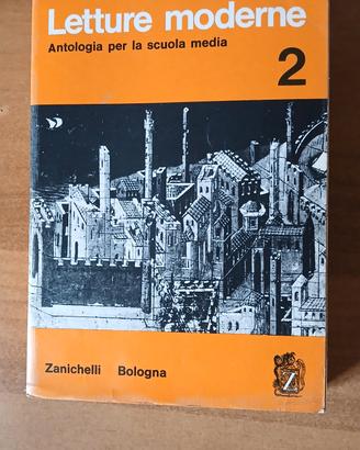 Antologia per la scuola media 