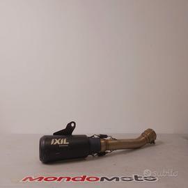 SCARICO NON OMOLOGATO IXIL VOGE 300AC - ACX 2020 -