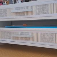 Supporto per monitor da scrivania