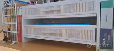 Supporto per monitor da scrivania