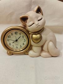 Orologio Thun gatto