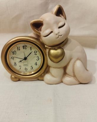 Orologio Thun gatto