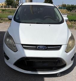 Ford c max