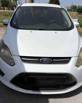 Ford c max