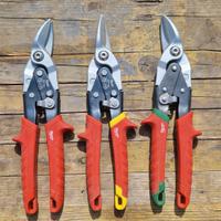 Forbici per Lamiera Milwaukee 