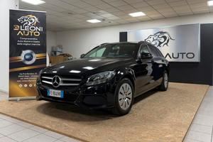MERCEDES-BENZ C 180d BUSINESS 116CV AUTOMATICA