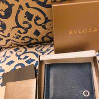 Portafoglio Bvlgari