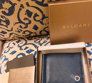 Portafoglio Bvlgari