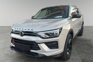 KGM Korando 1.5 GDI-Turbo 2WD Black Edition