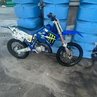 Cross Yamaha YZ 125 2002