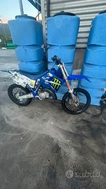 Cross Yamaha YZ 125 2002