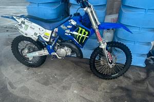 Cross Yamaha YZ 125 2002