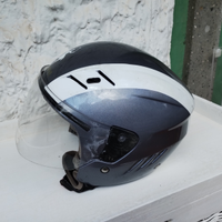 Casco moto e maxiscooter