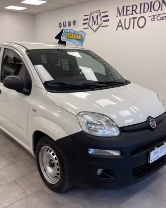 Fiat Panda 1.3 MJT S&S Pop Van 2 posti