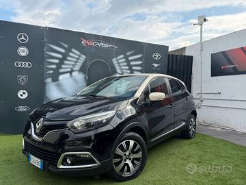 Renault Captur dCi 8V 90 CV Start&Stop Energy Icon