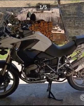 BMW GS