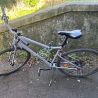 Bici Gravel trekking