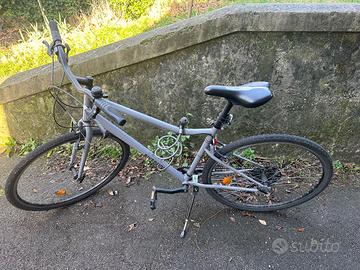 Bici Gravel trekking