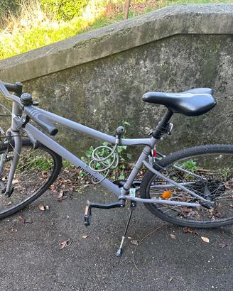 Bici Gravel trekking