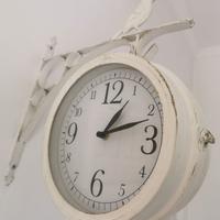 Orologio shabby