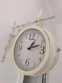 Orologio shabby