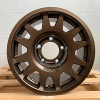 Cerchi in lega EVO Corse DakarZero 8x16 Toyota