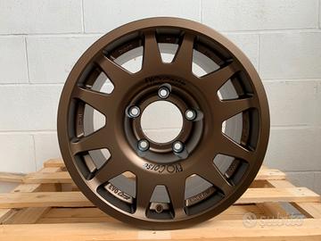 Cerchi in lega EVO Corse DakarZero 8x16 Toyota