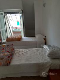 Da subito libero posto letto condivisione